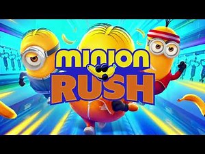 Minion Rush: The Unity Update Soundtrack - All New Tracks (11.0.0)