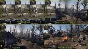 "Inversion project" (Body Health System(Grok)) by Said addon - S.T.A.L.K.E.R. Anomaly mod for S.T.A.L.K.E.R.: Call of Pripyat