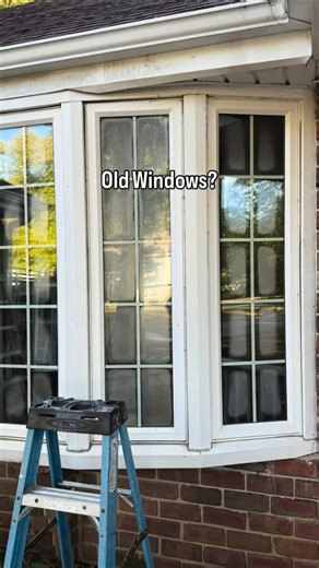 Out with the rot, in with the beauty! 🌿✨ This garden window got a full refresh! No more wood damage, drafts, or leaks. Just clean lines, bright light, and lasting quality from Energy Pro Windows & Siding. 💪 👉 Transform your view and your home’s energy efficiency with a window upgrade you’ll love for years. #EnergyProKC #GardenWindow #WindowReplacement #HomeImprovement #BeforeAndAfter #KansasCityHomes | Energy Pro Windows & Siding