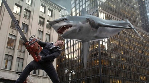 ‘Sharknado’ Franchise Heads Back to Theaters for Prequel