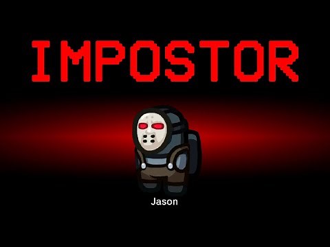Among Us but Jason is the Impostor