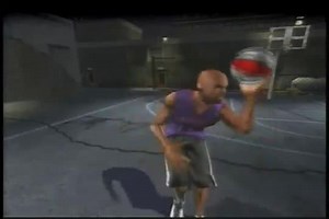 PS2 Trailer video - NBA Street Vol. 2
