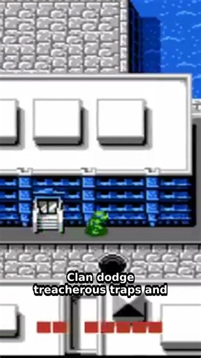 This Game Released 37 Years Ago Today 🎮 #Teenage Mutant Ninja Turtles (1989)