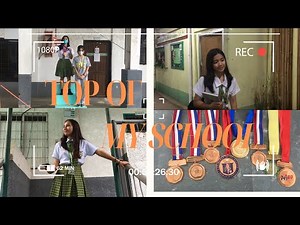 Katherine Lynn-Rose – Top of My School (Music Video)
