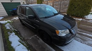 Outfitting my new minivan stealth camper