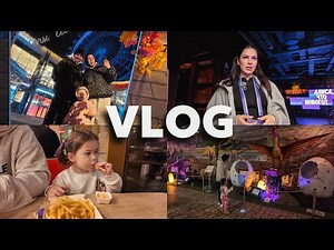 ДИНОЗАВРИУМ | Я БОЮСЬ ТЕХНОЛОГИЙ | КАК МНОГО НАБРАЛА КГ | ВСТРЕЧА С ПОДРУГОЙ