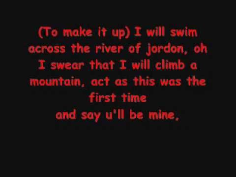 Jason Derulo - Say u'll be mine lyrics