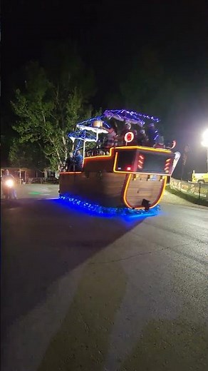 Glencoe campground during Sturgis 2024