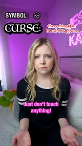 POV: Everyone gets a suymbol, they are either cursed or normal... #pov #povseries #skit #cursed #actress #acting #povs | Jessica Kaylee