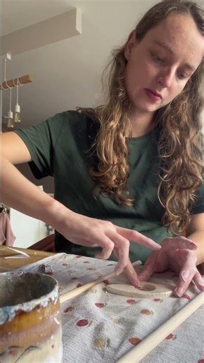 DIY marque page et bague de lecture en argile #argile #diy