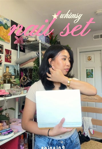 #art #fypシ #painting #foryoupage #whimsy