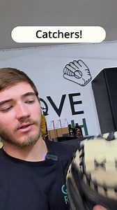 12K views · 136 reactions | Catcher web busted? X’s are a common lacing pattern found on many catchers mitts. But it’s honestly a pretty weak pattern. Switching to bars is a simple process that greatly reduces the risk of ever having a busted web in game! For lace and tools go to gloverefresh.com | Glove Refresh | Facebook