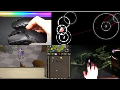 [Switches] Clickea como PRO en RuneScape