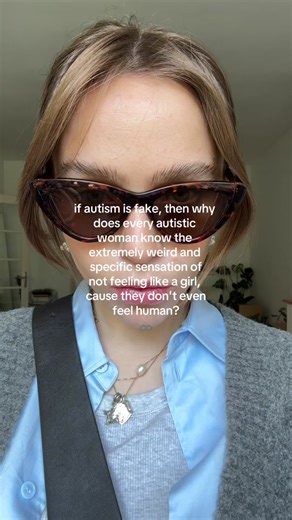 Autistic Girl Unmasking the Truth About Autism in Women | Mental Health & Gender Awareness