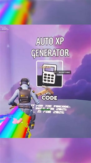 INSANE XP MAP To Reach Max Level in Fortnite Chapter 7! 🔥