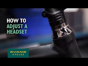 How to adjust a headset