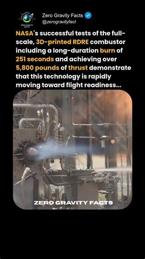 3D Printed Rocket Engine Test: NASA's Cosmic Game Changer?
