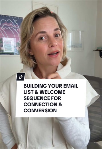 There are SO many types of marketing it’s no wonder you get confused about what channels are the right channels for you. One I definitely recommend you DON’T skip is Email Marketing. I talked about this with the founders inside my Incubator program today — here’s the key takeaways for you ❤️‍🔥 #marketing #marketingstrategy #emailmarketing #brandbuildingtips