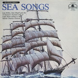 Louis Killen, Stan Hugill And The X-Seamen's Institute - Sea Songs