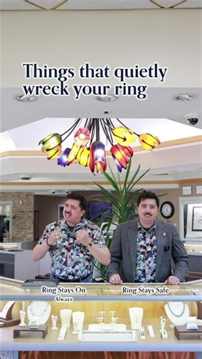 Things That Quietly Damage Your Ring