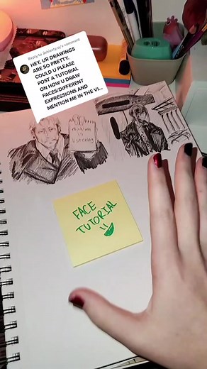 Drawing Tutorial: How to Draw in Demon Slayer Style