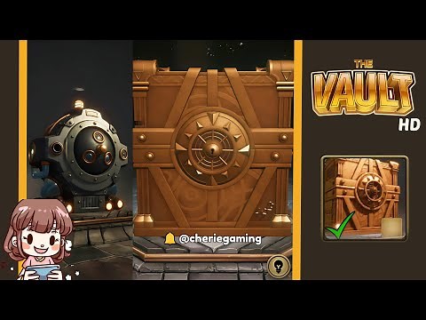 The Vault Logic Puzzle Box Level 46 Solution Walkthrough