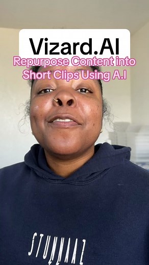 I tested out a free 30 days on Vizard’s website and I haven’t found a tool as good and comprehensive as this one! And I’ve tested quite a few of them! Check out Vizard.ai! #vizard #vizardai #aitool