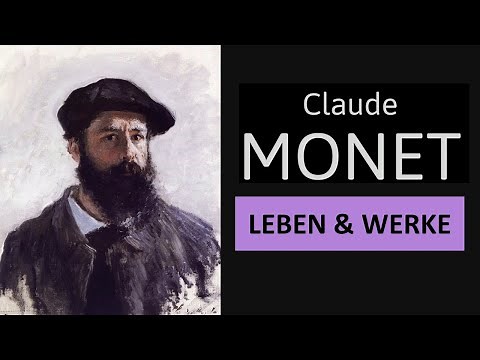 Claude Monet - Life, Works & Painting Style | Simply Explained!