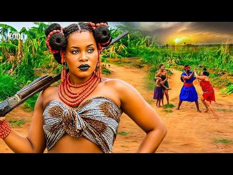 Chansa The Fearless Maiden And The Ruthless King - New Nigerian Epic Movies