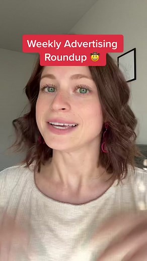 Weekly Advertising Roundup: Part 8 Insights