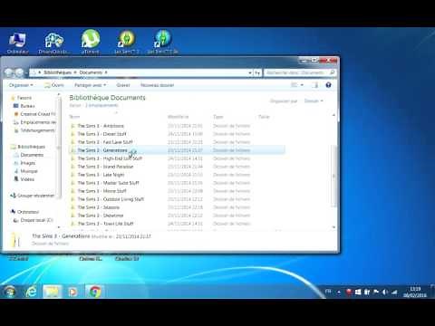 sims3 + crack + extention