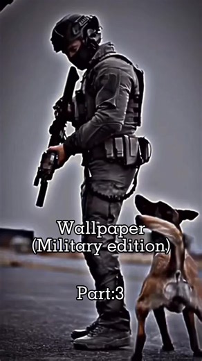 Military Edition Wallpaper Collection