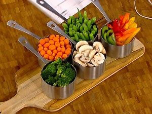 Shed pounds with the 5,4,3,2,1 diet plan