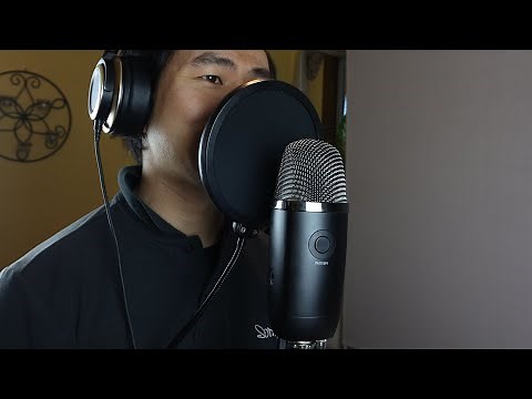 Logitech Blue Yeti X Professional Microphone Overview and Demo (2019 release)