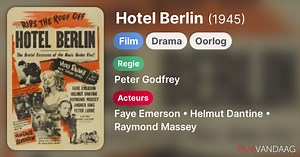 Hotel Berlin (1945)