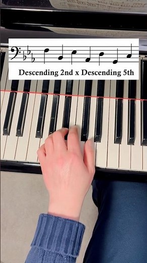 2 of a kind Bach sequences