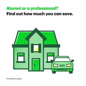 330 reactions · 16 shares | Are you taking advantage of your alumni benefits? Save with preferred rates from TD Insurance. | TD Insurance | Facebook