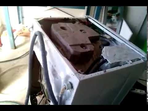 RIPARAZIONE ERRORE 08 LAVATRICE HOOVER CANDY