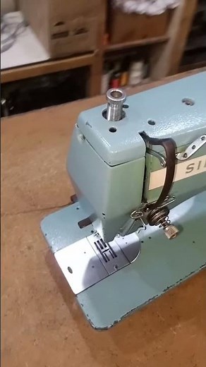 singer 20u zigzag machine #singer_sewing_machine