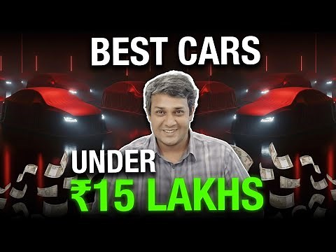 Best Cars Under ₹15 Lakh in 2025 Nobody Will Regret Buying