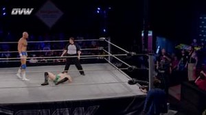 Assisted win for Adam Revolver. Come to see all OVW stars at #OVWRise thisTHURSDAY by getting your tickets at OVWTix.com Video sponsored by The Unit #Prowrestling #OVW #live #wrestler #netflix #action #louisville | OVW Wrestling