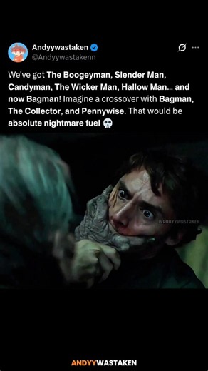 They Created A New Boogeyman