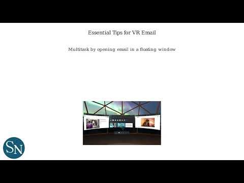 How to Check Email on Oculus Quest 2 – Add Accounts, Notifications & Tips