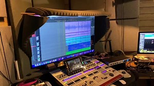7.6K views · 262 reactions | Awesome RME Fireface UFX III powered studio from Dan O’Brien. Producer / Engineer, worked with Roger Nichols (Steely Dan, Al Dimeola). Talent + Experience + the best tools = Perfect sound! | RME Audio USA | Facebook