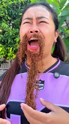 I have a beard #fypviral