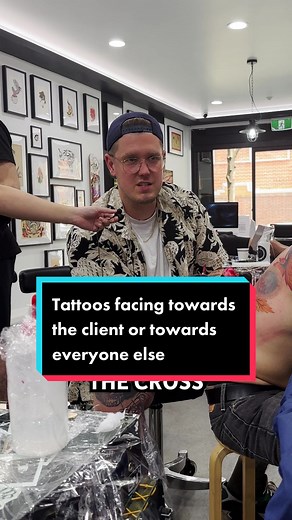 If you have this tattoo then... 👀👀👀 #crosstattoo #tattooplacement #armtattoo #tattootiktoks #tattooartist #tattooquestions