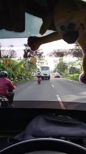 Driver Muda: Cerita Penumpang dan Bus Temanggung