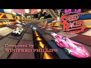 Speed Racer - "Move It" by Winifred Phillips
