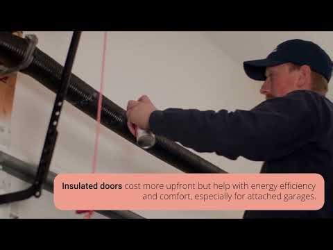 Garage Door Installation Costs: What Affects the Price?