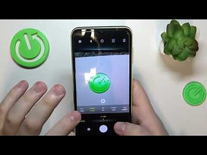 SAMSUNG Galaxy M14 - Camera Pro Mode